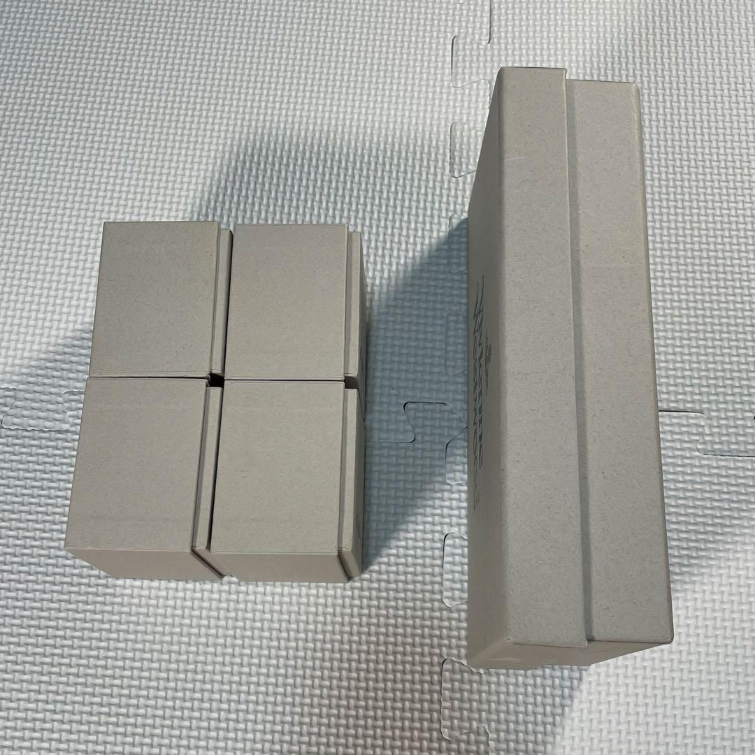 美品 ヴィヴィアンウエストウッド 空箱 5個セット 収納袋 長財布 アクセサリー