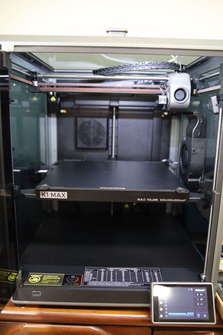 Creality K1 Max 3Dプリンター