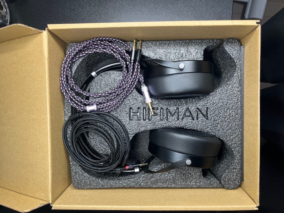 ヘッドホン HiFiMan Sundara