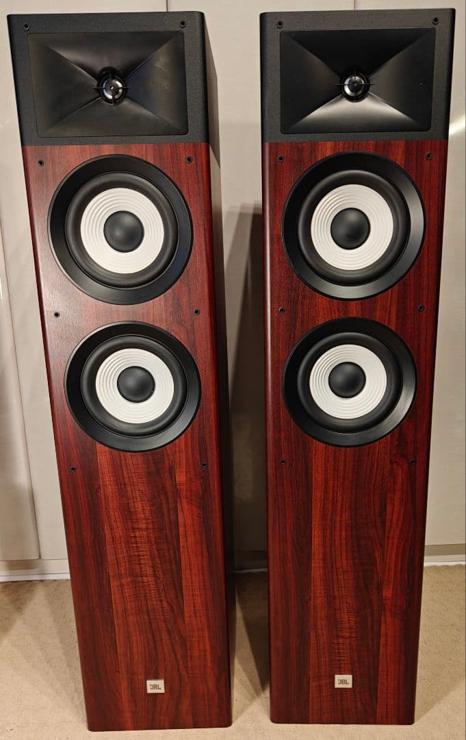 ​​JBL STAGE A180 トールボーイスピーカー ペア (1/2)
