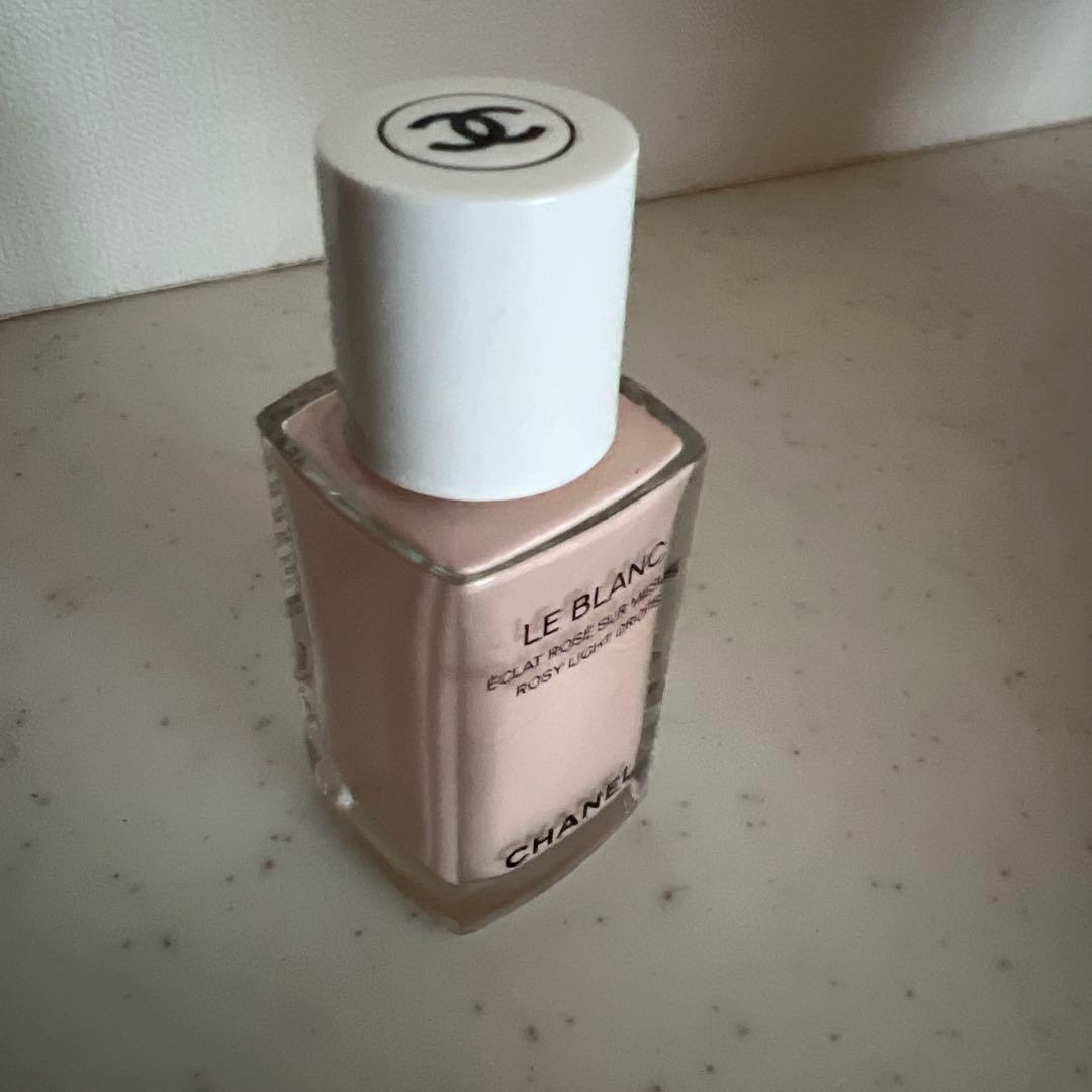 化粧下地 CHANEL LE BLANC ECLAT ROSE 30ml