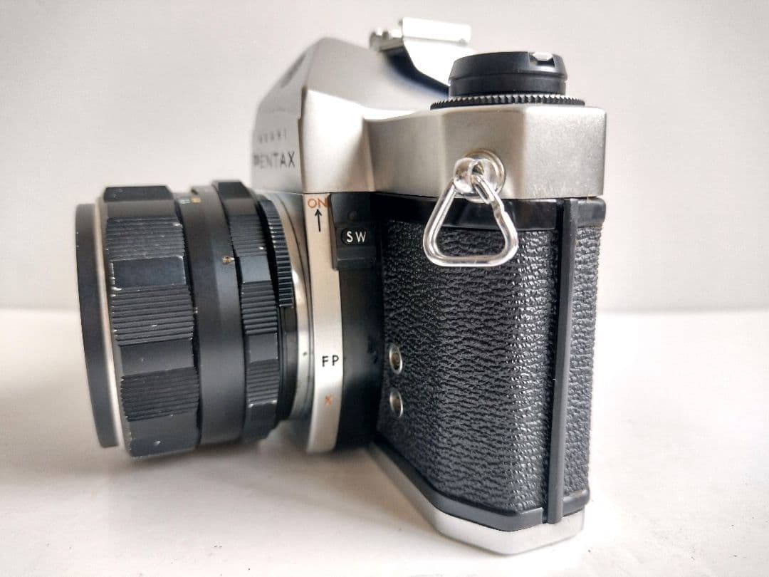 139【匿名配送】 ペンタックス SP 一眼レフ フィルムカメラ レトロ