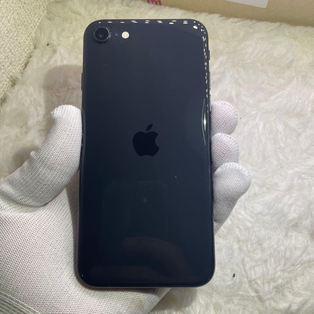 スマートフォン本体 334-iPhone SE2 64GB