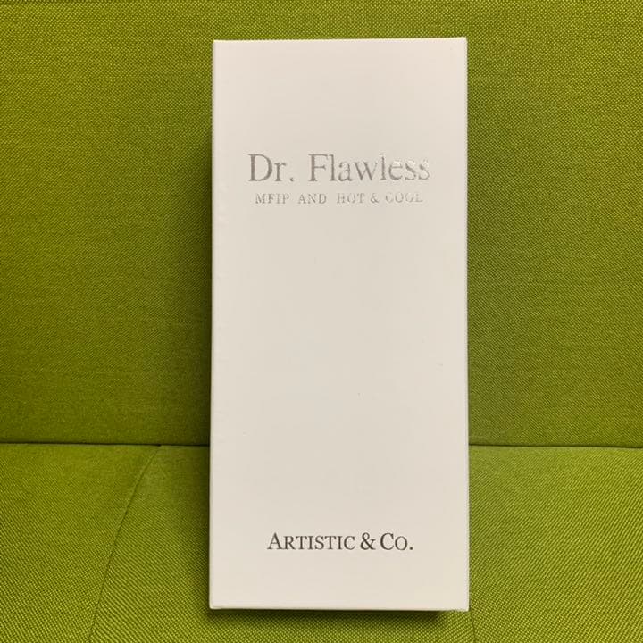 美顔器　Dr.Flawless(ドクターフローレス)