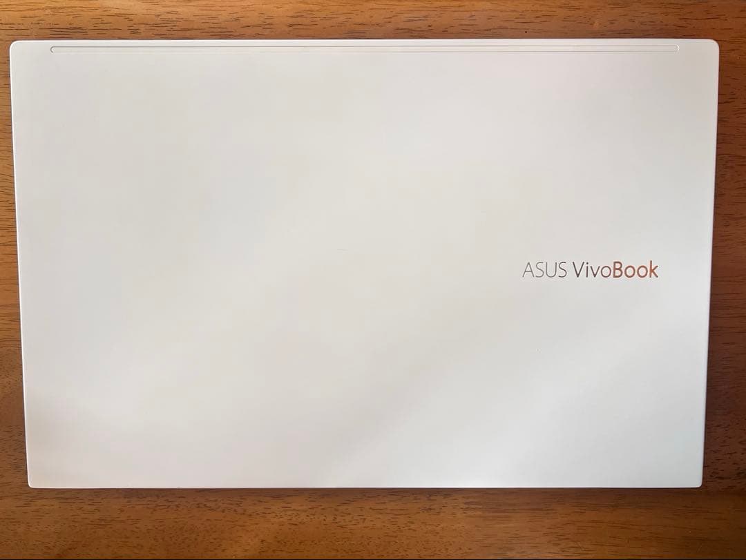 ASUS VivoBook S15 S533E ノートPC 本体　ホワイト