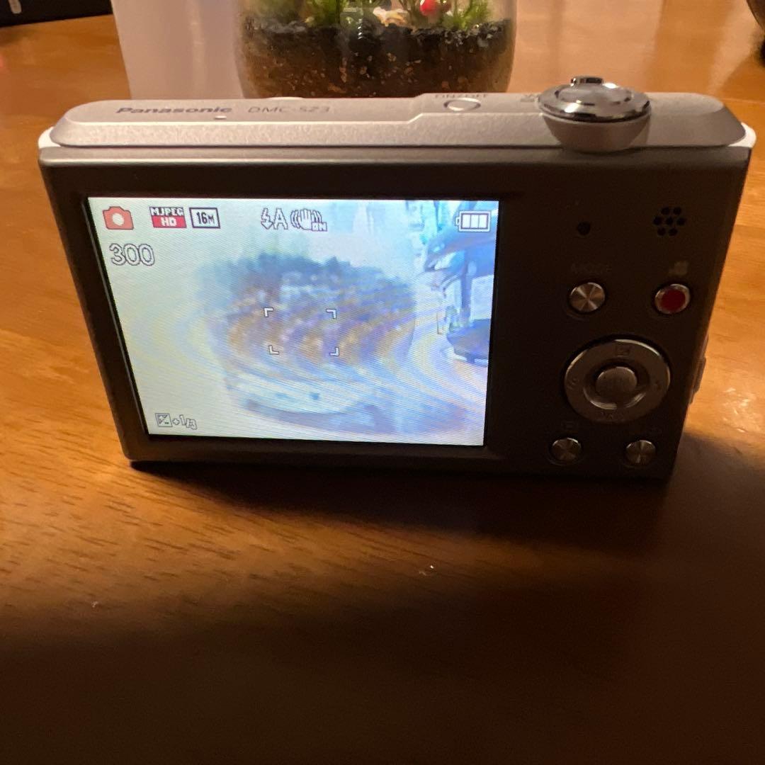 かわいいウサギPanasonic コンデジLUMIX DMC-SZ3