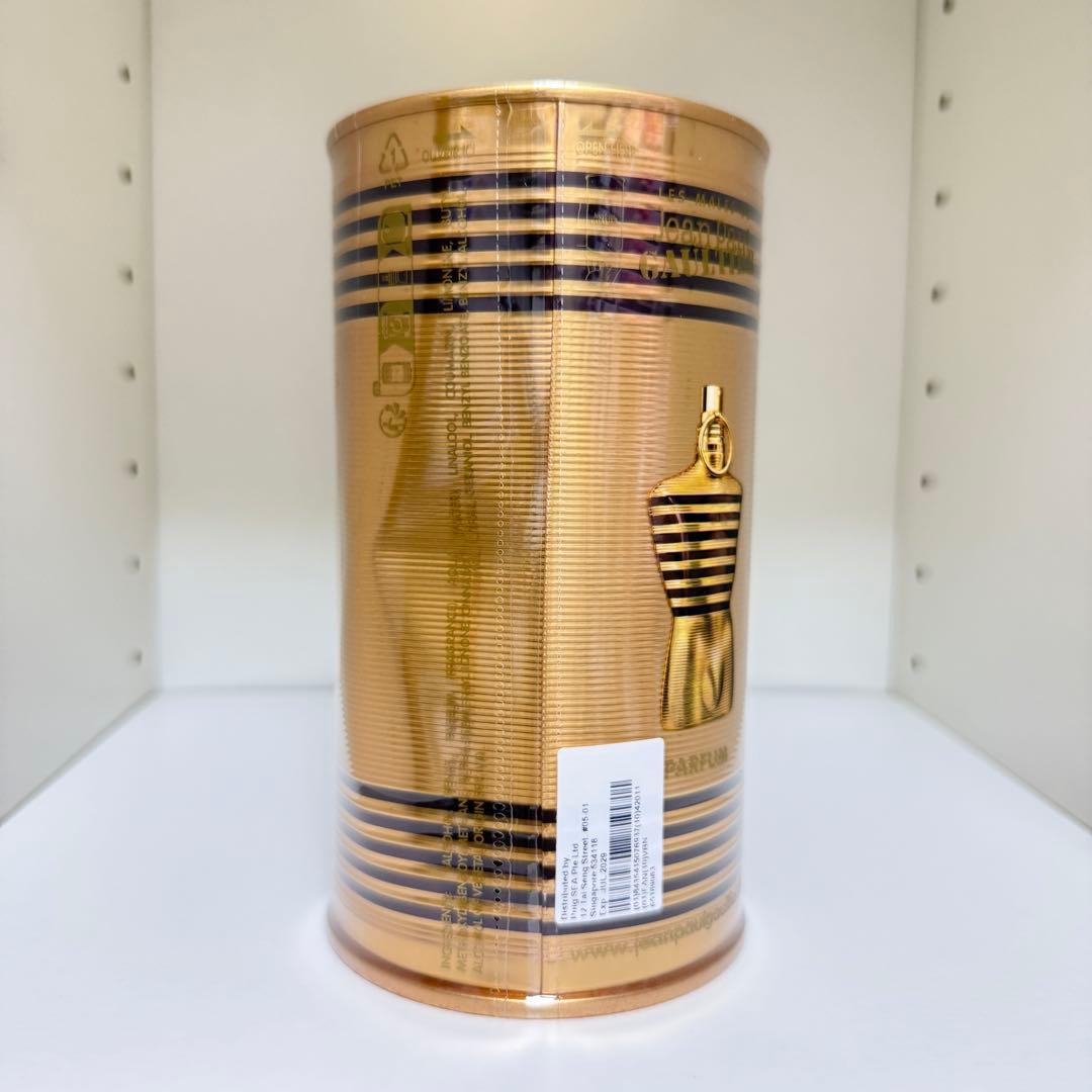 香水(男性用) Jean Paul Gaultier Le Male Elixir 75ml