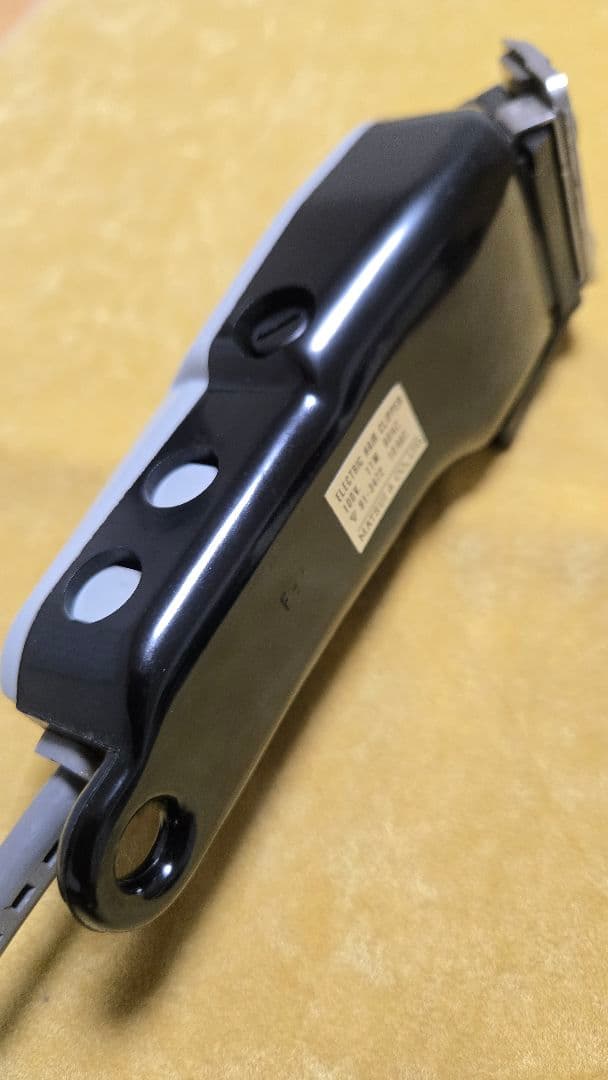 WAHL SUPER 89TAPER バリカン コード式　60Hz. (西日本)