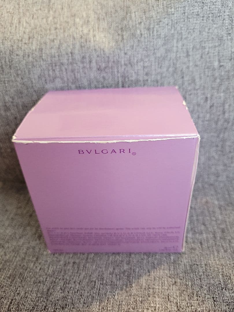 【残量多め】BVLGARI オムニア　アメジスト　オードトワレ　香水　40ml