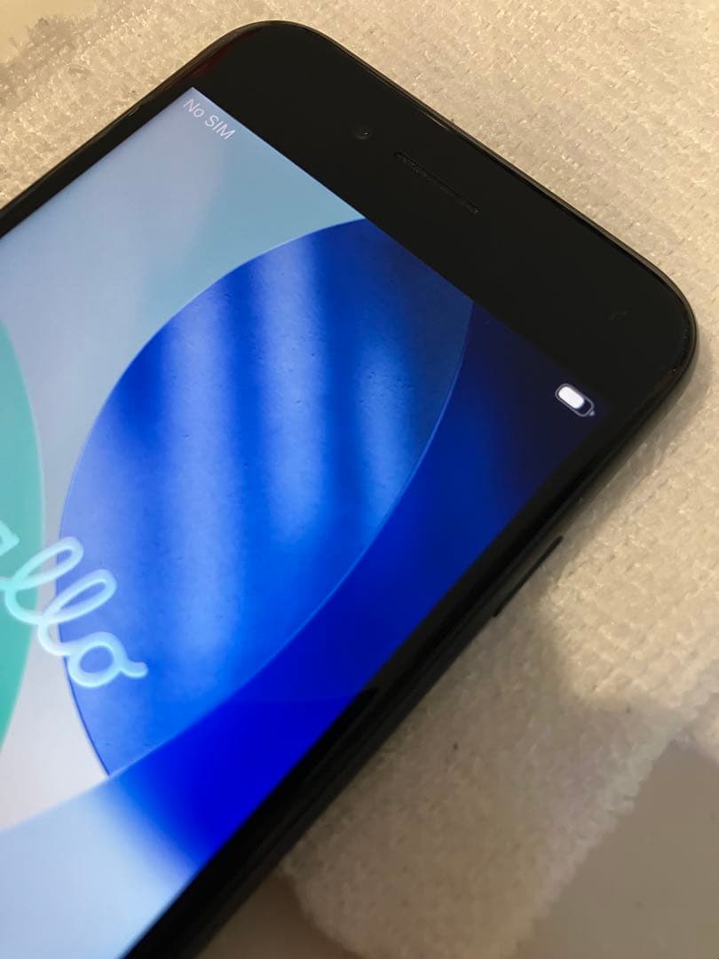 値下不可 iPhone SE (第3世代) ブラック 64GB 最大容量89%