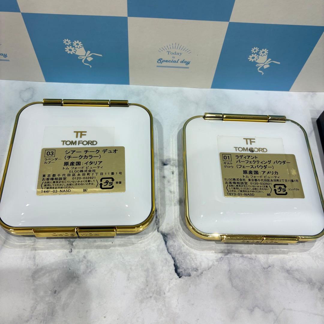 ♥トムフォード　アイシャドウ他まとめ　※バラ売り不可
