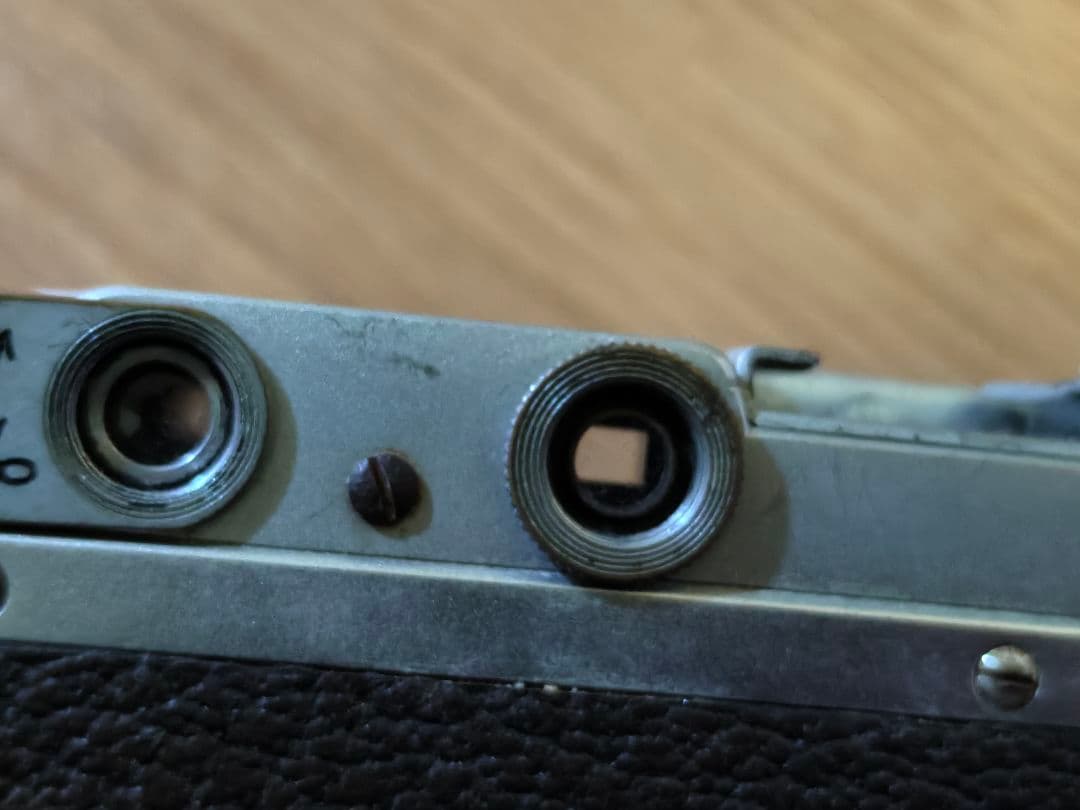 ライカ　leica バルナック Ⅲa