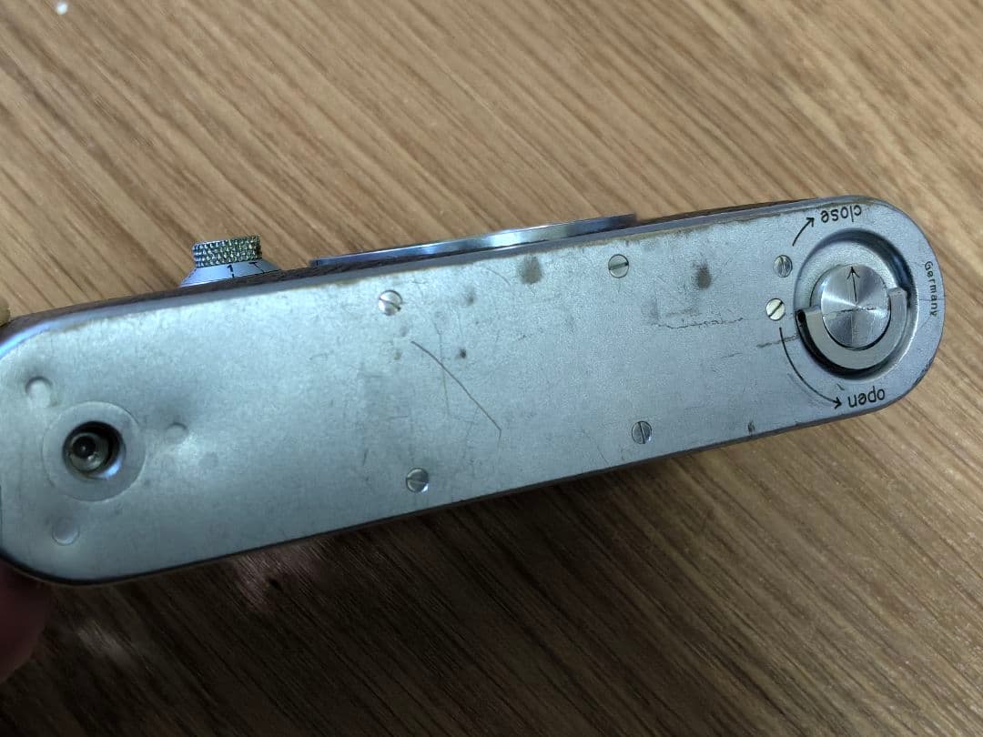 ライカ　leica バルナック Ⅲa