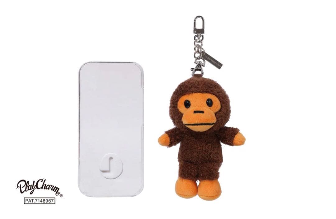 BAPE BABY MILO PLAY CHARM スマホ