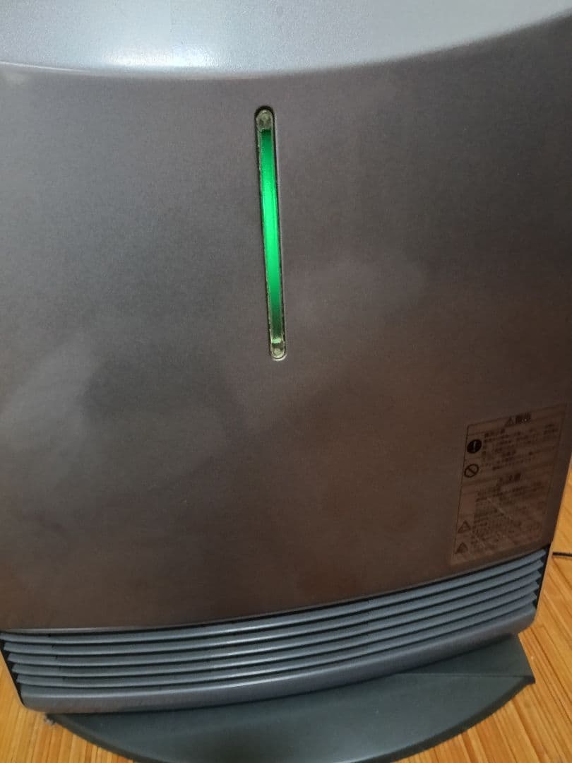 Rinnai（リンナイ）　ガスファンヒーター　RC-E4001NP-1