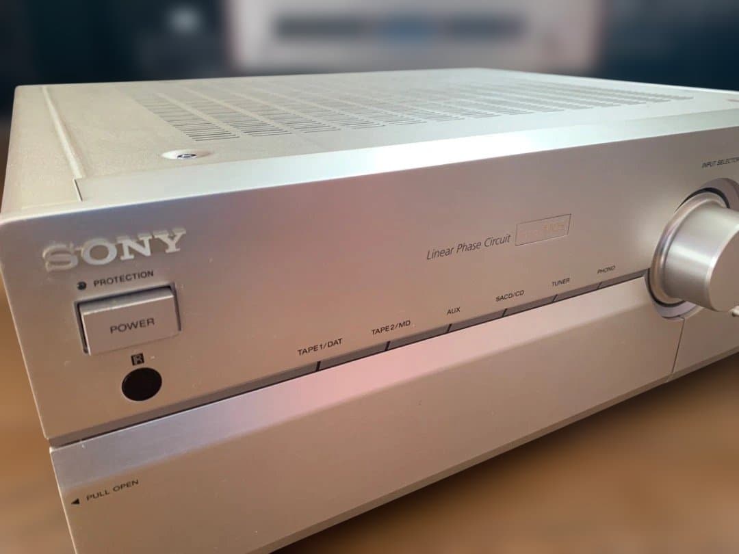 アンプ SONY TA-FB9