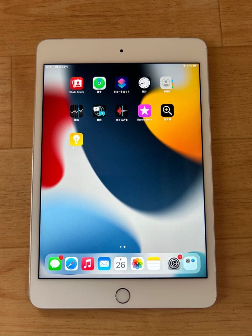 iPad本体 iPad mini 4 64GB