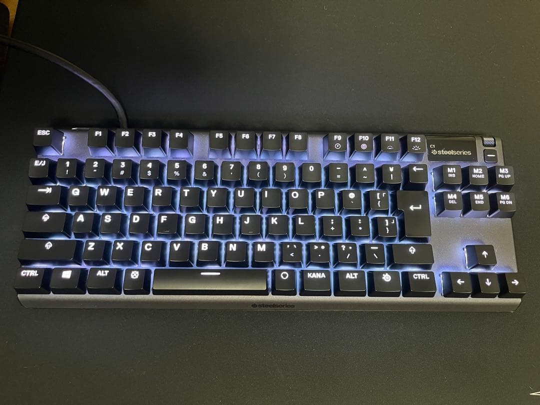 SteelSeries Apex Pro TKL 64737 JIS配列