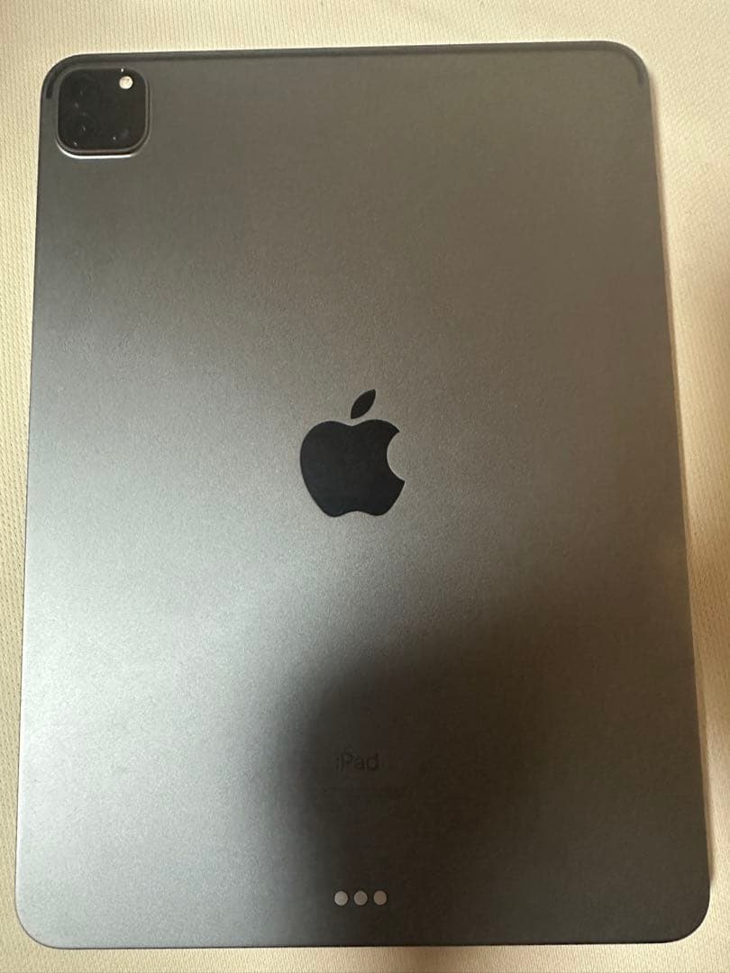 ipadpro第二世代 256gb スペースグレー