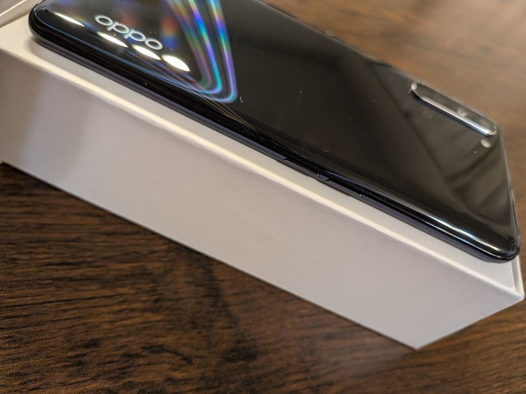 OPPO Reno3 A 128GB SIMフリー 美品