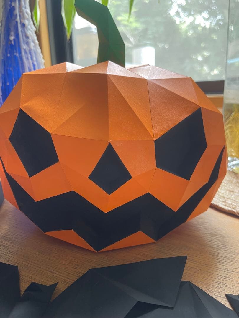 家族でハロウィン