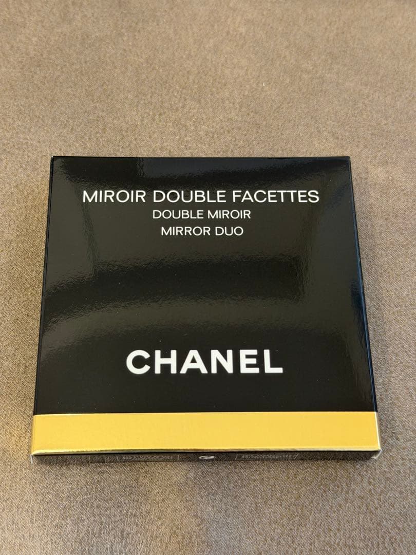 CHANEL シャネル Miroir ダブルミラー コンパクトミラー 手鏡