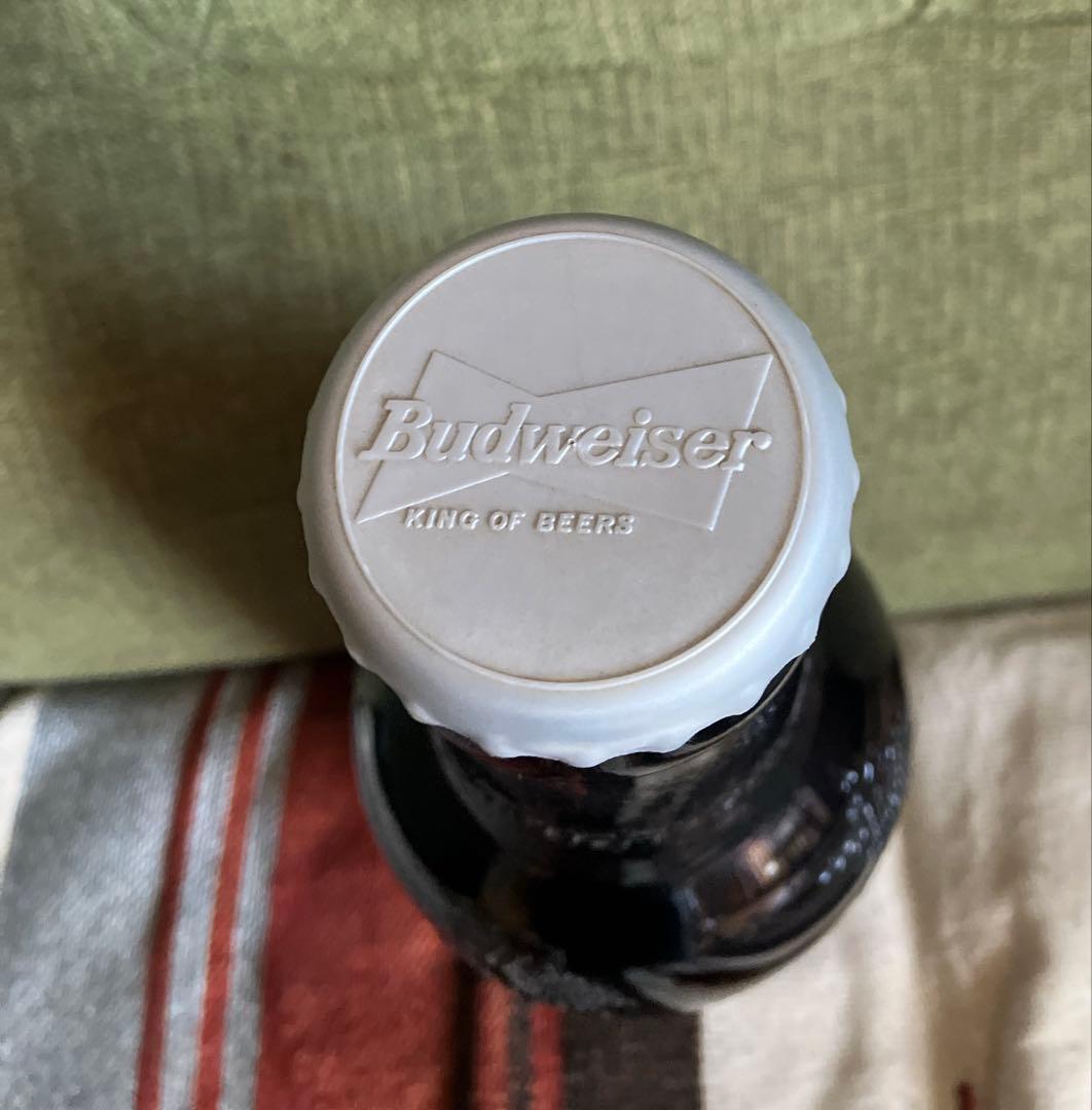 バドワイザー 瓶 特大 Budweiser ヴィンテージ アメリカン