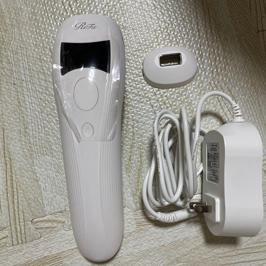 ReFa 脱毛器ビューティックエピ RE-AL-02A