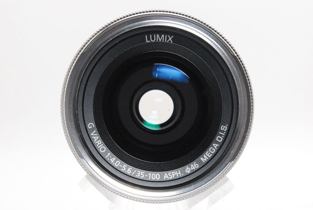 ✨極美品✨パナソニック LUMIX 35-100mm❤️ポートレートに強い1本！