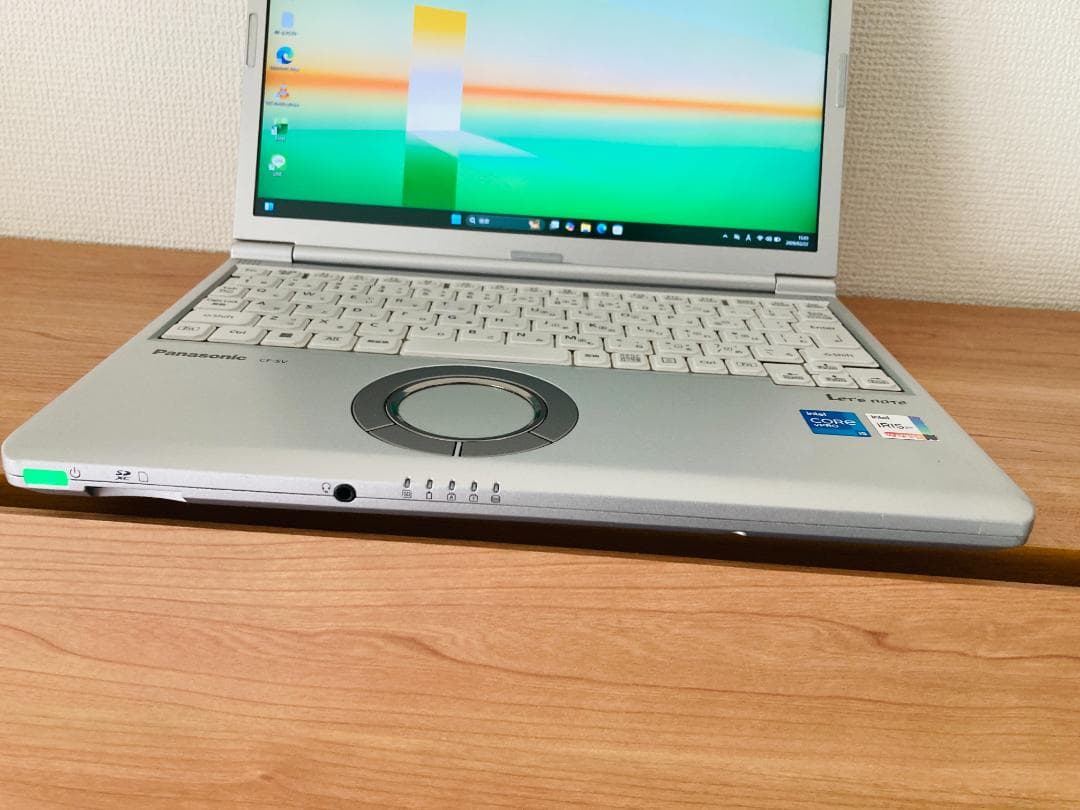レッツノートSV1 16GB 256GB Office2021 Pro