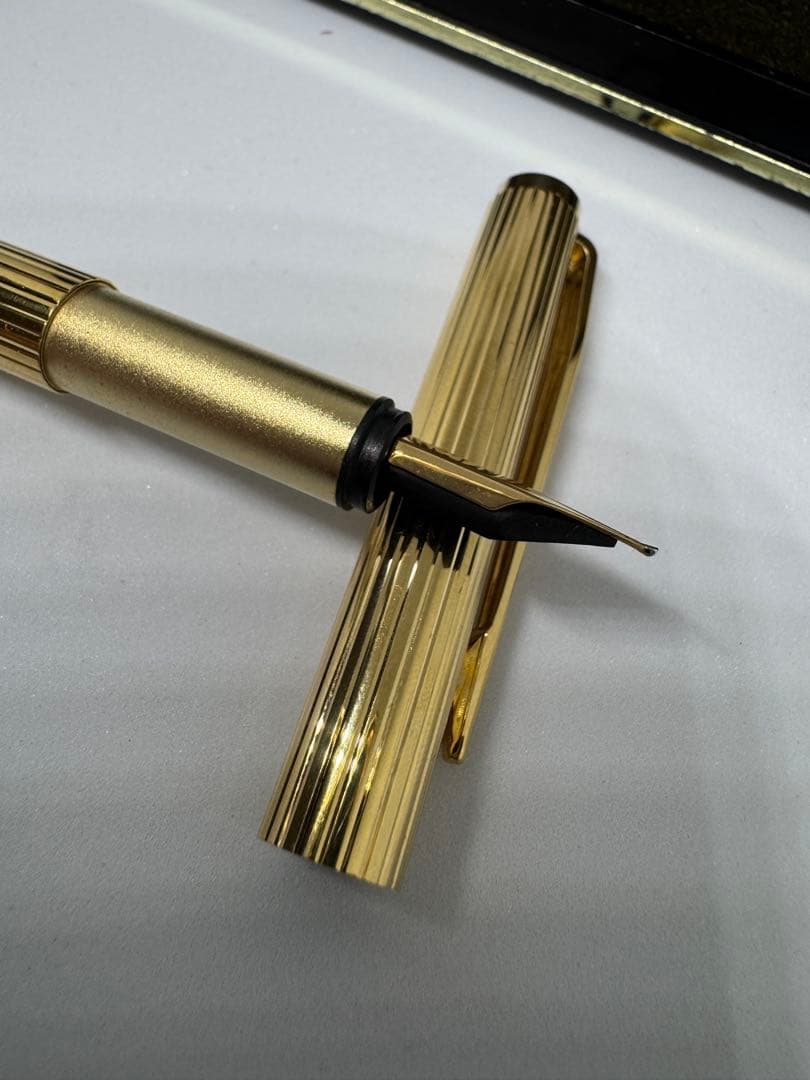Montblanc Noblesse 万年筆 モンブラン　ノブレス