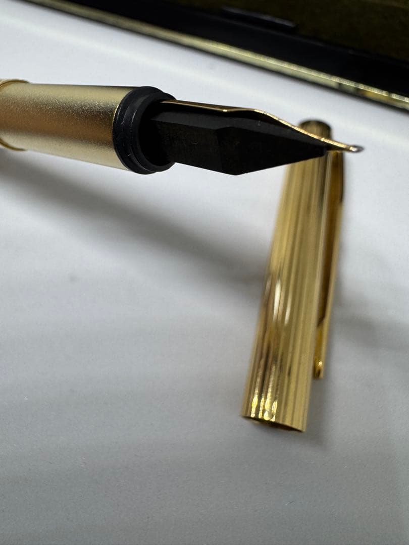 Montblanc Noblesse 万年筆 モンブラン　ノブレス