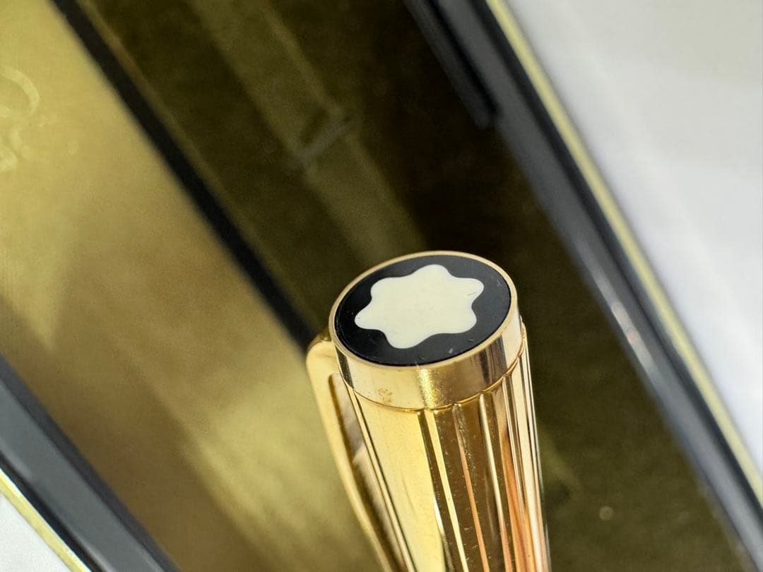 Montblanc Noblesse 万年筆 モンブラン　ノブレス