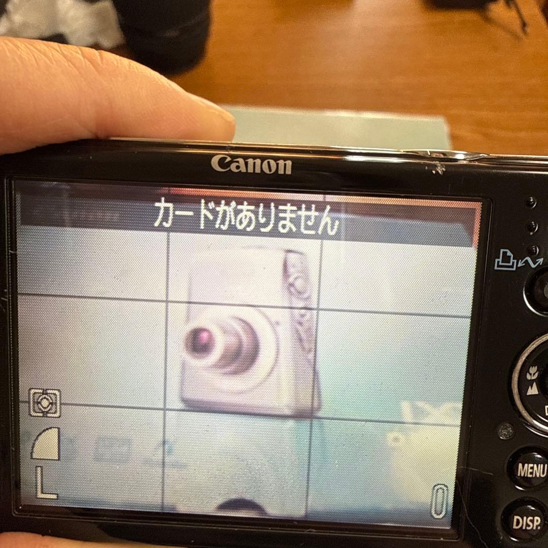 Canon IXY DIGITAL 80 シリーズ コンパクトデジタルカメラ