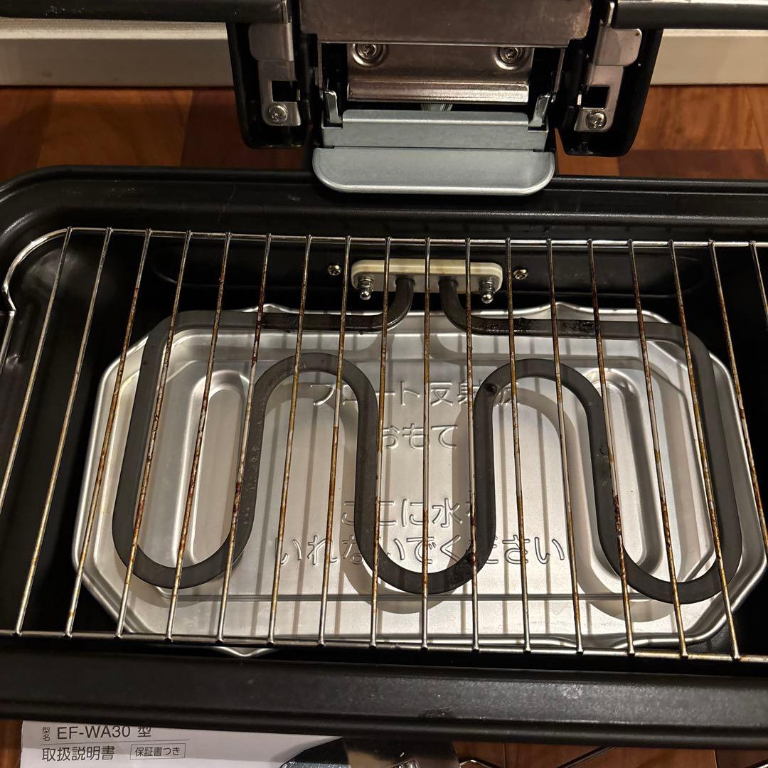 ZOJIRUSHI マルチロースター　EF-WA30型