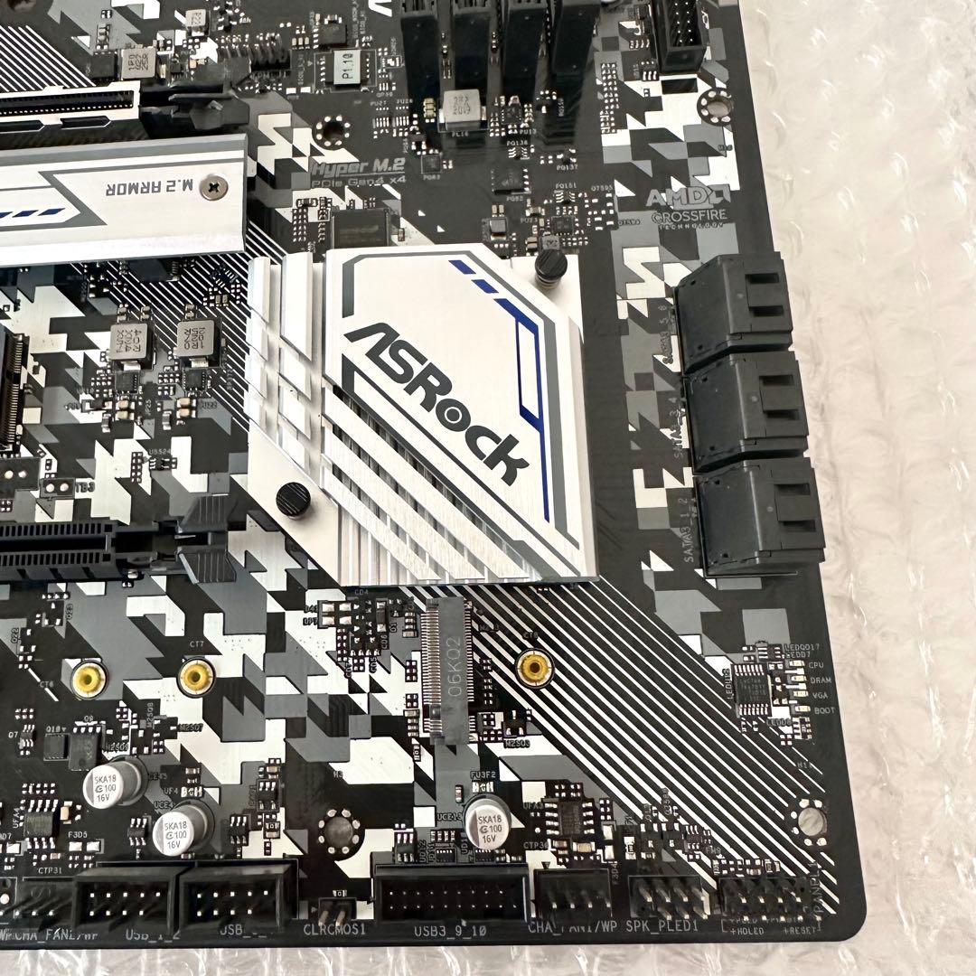 ASRock B550 TW マザーボード ATX