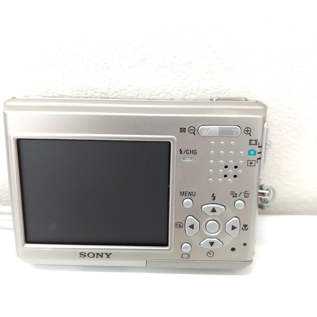 若《NGVUN》SONY　DSC-Y1　Cyber-shot　デジタルカメラ　箱