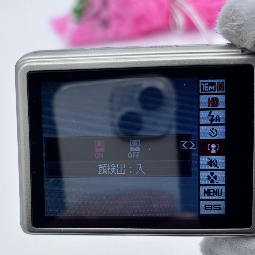 CASIO EXILIM EX-ZS150 デジカメ 1610万画素 稼働品
