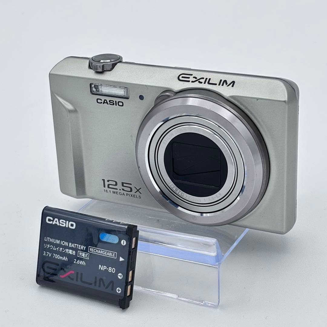 CASIO EXILIM EX-ZS150 デジカメ 1610万画素 稼働品