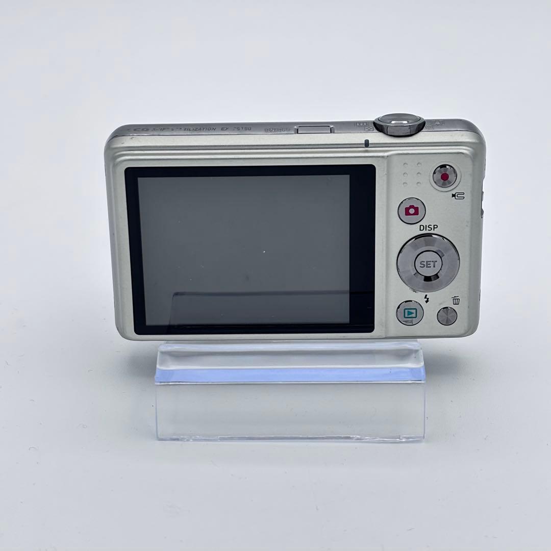 CASIO EXILIM EX-ZS150 デジカメ 1610万画素 稼働品