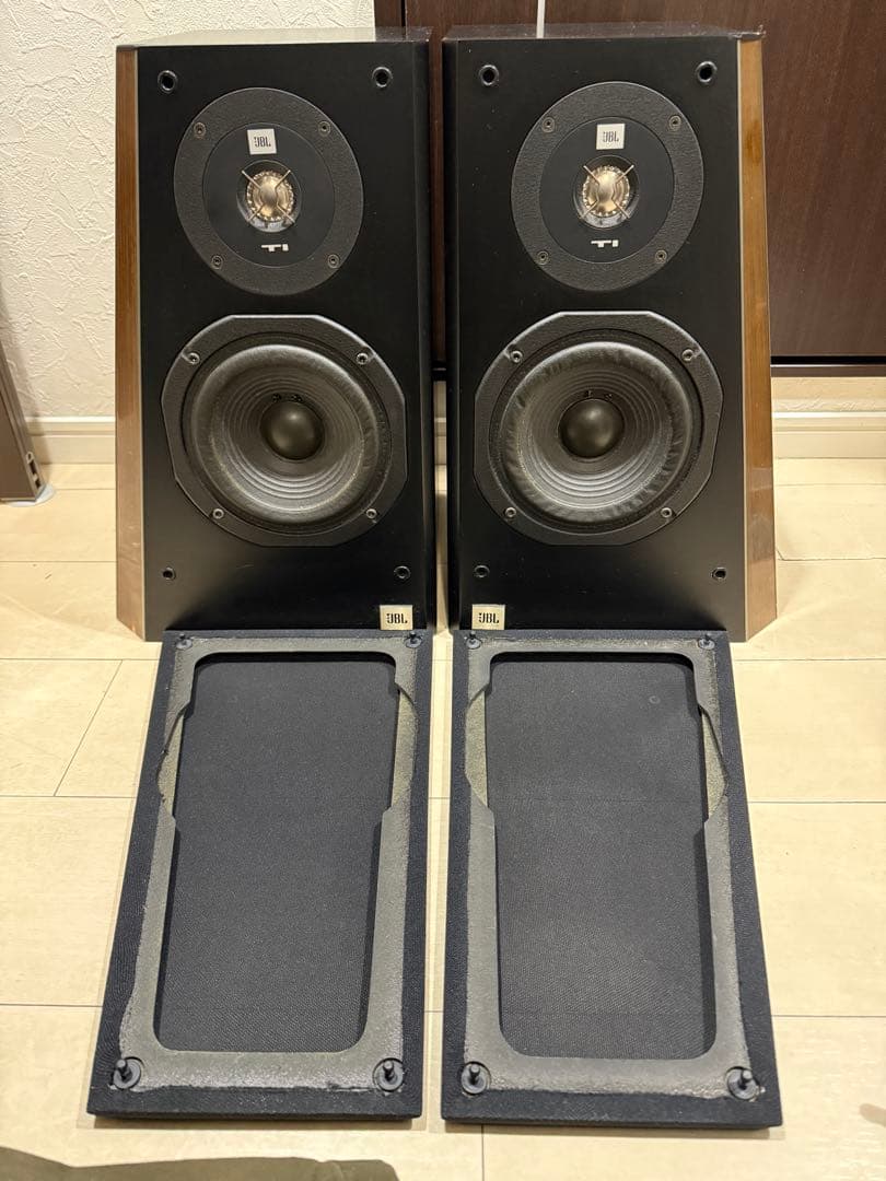 ②JBL Ti1000 左右ペア　デンマーク製 【①、②両方購入願います】
