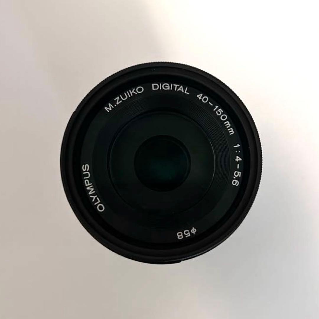 OLYMPUS 望遠ズームレンズM.ZUIKO DIGITAL ED40-150
