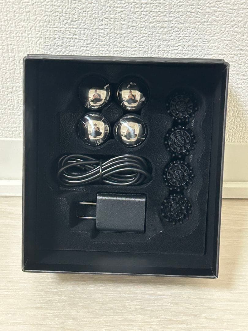 NIPLUX EMS HEAD SPA PREMIUM ヘッドスパ プレミアム