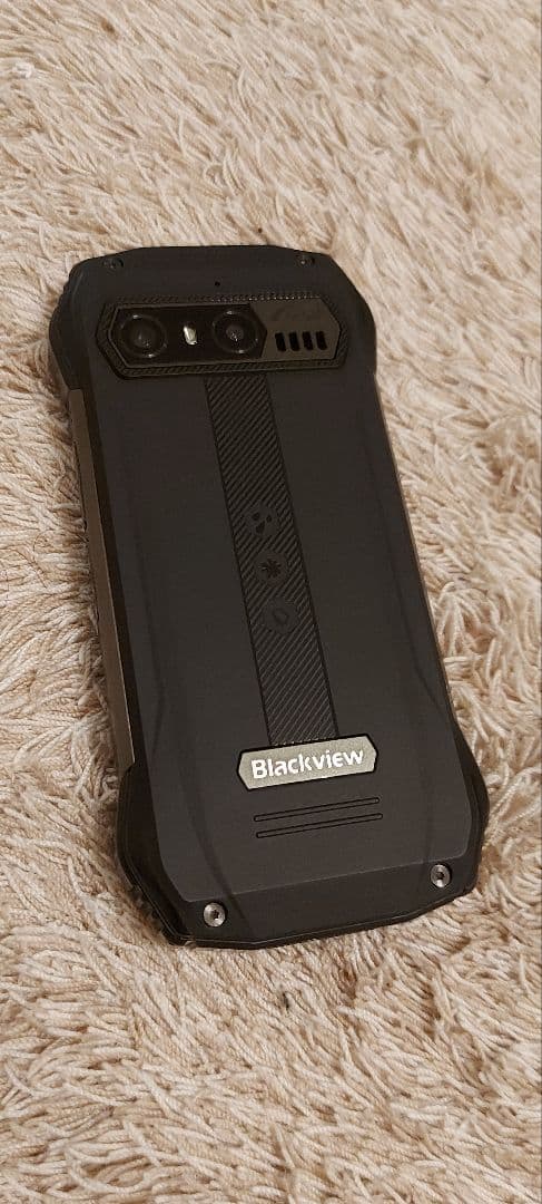 スマートフォン本体 Blackview N6000 8GB/256GB Helio G99