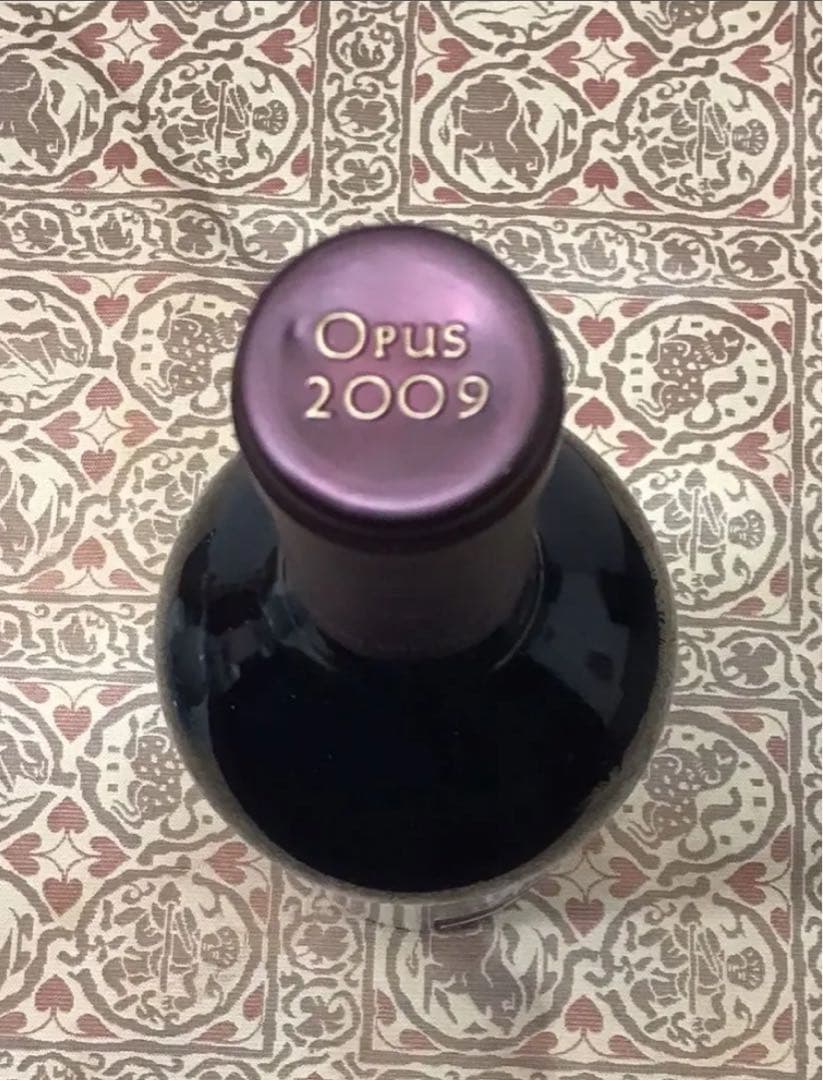 【ワイン オーパスワン（Opus One）2009】