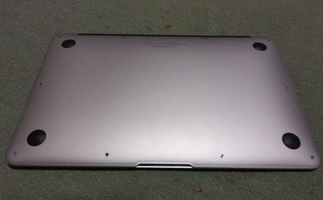 MacBook Air 日本語配列