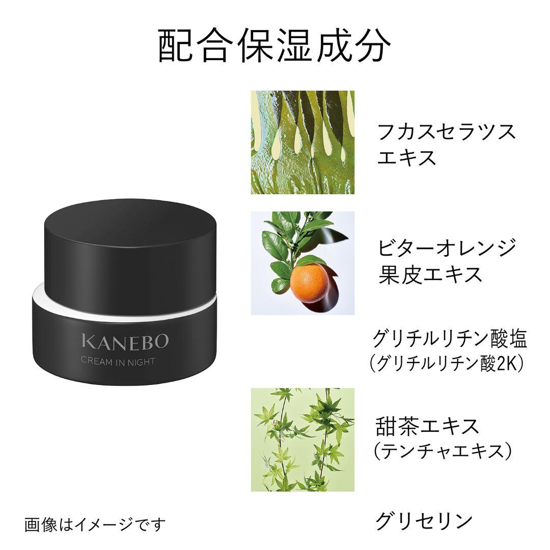 新品 KANEBO カネボウ クリームインデイ クリームインナイト 40g