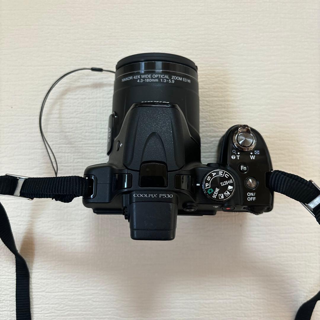 Nikon COOLPIX P530 一眼レフ　静止画　動画　運動会