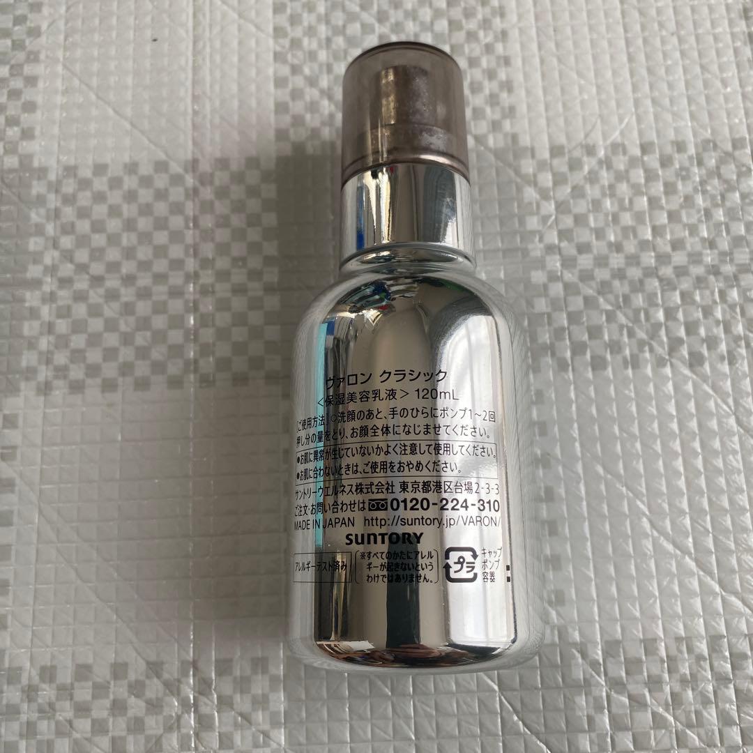 VARON MEN'S SKIN CARE クラシック 120mL
