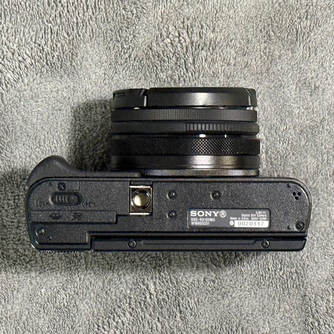 SONY ソニーDSC-RX100M5（RX100V）